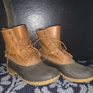 LL bean boots